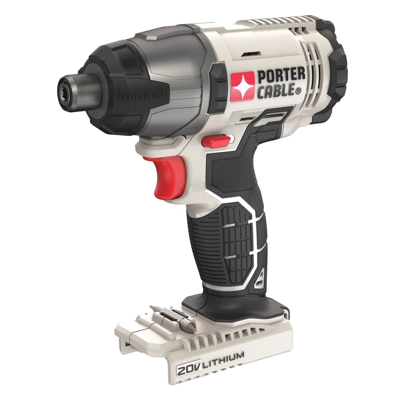 Porter Cable 20V Cordless Brushed 4 Tool Combo Kit