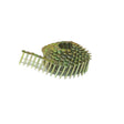 Bostitch 1-1/4 in. L Wire Coil Galvanized Roofing Nails 15 deg 7200 pk