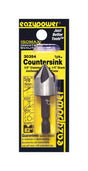Eazypower Isomax 5/8 in. X 5/8 in. D X 2-1/8 in. L Carbon Alloy Steel Countersink Countersink Bit 1