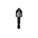 Eazypower Isomax 5/8 in. X 5/8 in. D X 2-1/8 in. L Carbon Alloy Steel Countersink Countersink Bit 1
