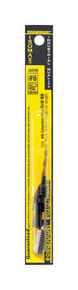 Eazypower Isomax 3/32 in. X 3/32 inch  D X 2-1/18 in. L Titanium Countersink Countersink Bit 1 pc