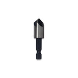 Eazypower Isomax 1/2 in. X 1/2 inch  D X 2-1/8 in. L Carbon Alloy Steel Countersink Countersink Bit