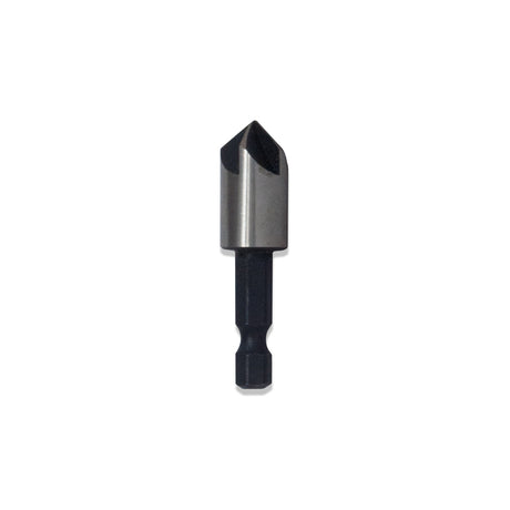 Eazypower Isomax 1/2 in. X 1/2 inch  D X 2-1/8 in. L Carbon Alloy Steel Countersink Countersink Bit