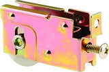 Prime-Line D 1539 Roller Assembly, 2-5/16 in L x 11/16 in W x 1-3/16 in H Dimensions, 1-1/4 in Dia Roller, Steel