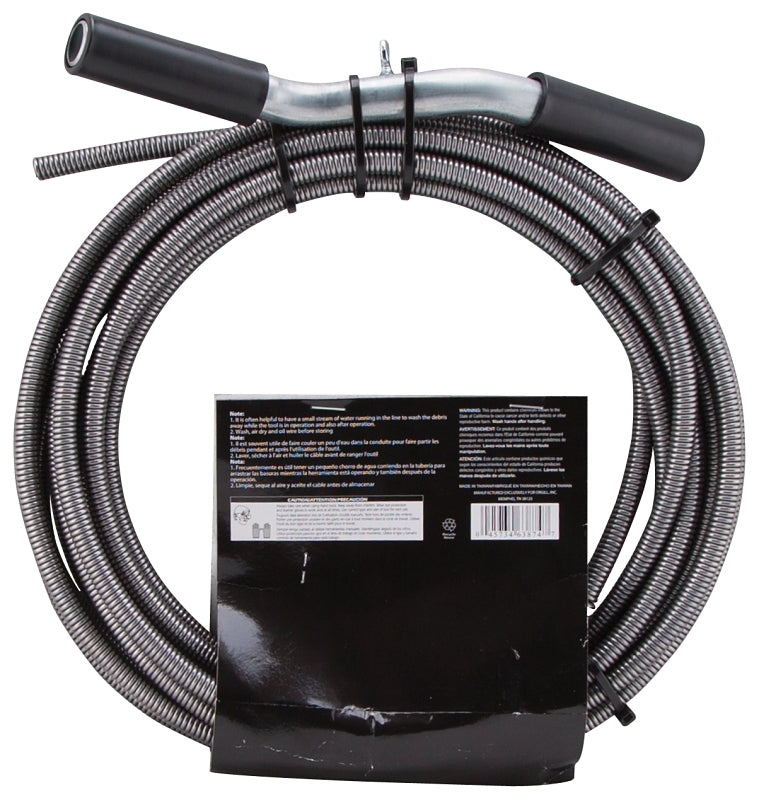 ProSource DC00003-25 Drain Auger