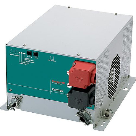 Xantrex Freedom 458 Inverter/Charger, 2500W, Dual In/Dual Output
