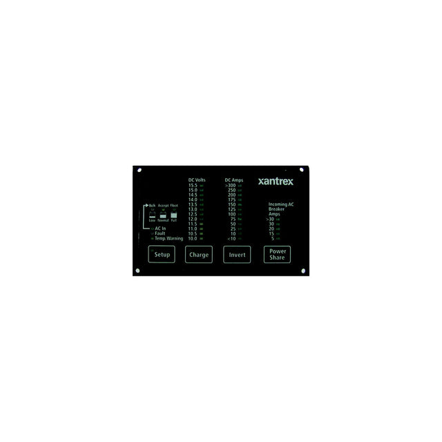 Xantrex Freedom Remote Panel