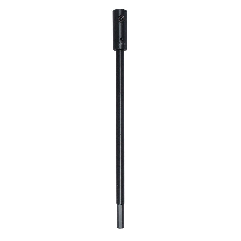 Lenox 1/4 in. Carbon Steel 10 in. L X 3/8 in. D Extension Arbor Included