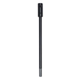 Lenox 1/4 in. Carbon Steel 10 in. L X 3/8 in. D Extension Arbor Included