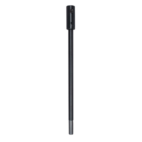 Lenox 1/4 in. Carbon Steel 10 in. L X 3/8 in. D Extension Arbor Included