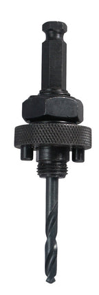 Lenox 3-1/4 in. Carbon Steel 3L 1-1/2 in. L X 1/2 in. D Hole Saw Arbor Arbor Included