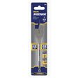 Irwin Speedbor 1 in. X 6 in. L Carbon Steel Wood Boring Bit Hex Shank 1 pc