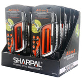 Sharpal All-in-One Carbide/Ceramic Sharpener 1 pc