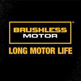 DeWalt 20V MAX XR 18 Ga. Cordless Brad Nailer Kit (Battery & Charger) 20 V