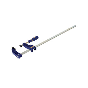 Irwin Quick-Grip 24 in. X 3-1/8 in. D Heavy Duty Bar Clamp 1200 lb 1 pc