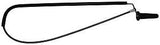 Diamond Farrier D412CH1 Horseshoe Nail, #4.5, Steel