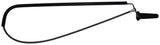 Diamond Farrier D412CH1 Horseshoe Nail, #4.5, Steel