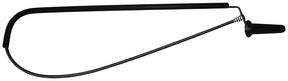Diamond Farrier D412CH1 Horseshoe Nail, #4.5, Steel