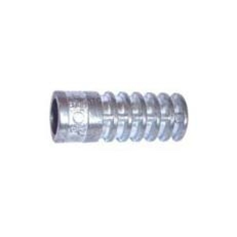 Cobra Anchors Lag Shield 253C Masonry Anchor, 5/16 in Dia, 276 lb, Zinc, 785 lb Tensile Strength, 50/PK