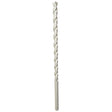 Irwin 7/16 in. X 13 in. L Tungsten Carbide Tipped Rotary Drill Bit Straight Shank 1 pk