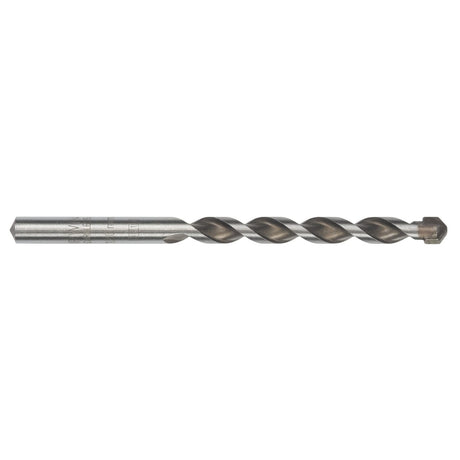 Irwin Jobber 7/16 in. X 5 in. L Multi-Material Jobber Length Masonry Drill Bit Straight Shank 1 pc