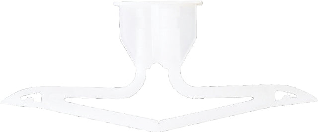 COBRA ANCHORS 059S Toggle Bolt, Nylon, 55 lb