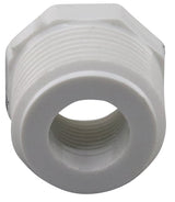 IPEX 435701 Reducing Bushing, 1 x 1/2 in, MPT x FPT, White, SCH 40 Schedule, 150 psi Pressure