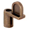Prime-Line PL 7900 Window Screen Clip with Screw, Alloy, Bronze