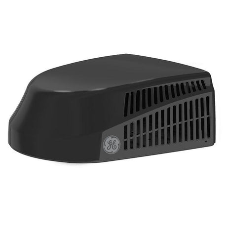 GE ARC15AACB Exterior RV Air Conditioner, 15,000 BTUs, Black