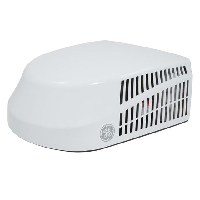 GE ARC15AACW Exterior RV Air Conditioner, 15,000 BTUs, White