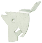 Make-2-Fit PL 14672 Knife Latch, 3/4 in L Dimensions, Aluminum