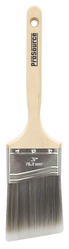 ProSource OR 21601 0300 Angular Sash Paint Brush