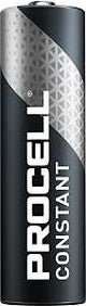 Procell PC1500KD Battery, 1.5 V Battery, AA Battery, Alkaline, Manganese Dioxide