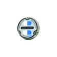 Hella 016147101 Apelo A2 Underwater Light, Bronze Housing, White Lens, White/Blue LEDs