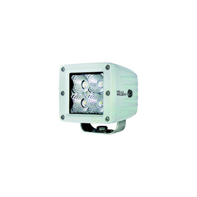 Hella 357204041 Valuefit Cube 4 LED Spot Light Kit, White