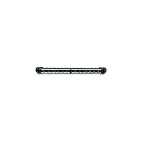 Hella 958140521 Sea Hawk-470 LED Light Bar w/Blue Edge Light & Black Housing