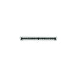 Hella 958140511 Sea Hawk-470 LED Light Bar w/White Edge Light &amp; White Housing