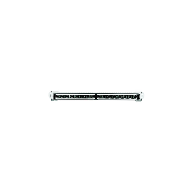Hella 958140511 Sea Hawk-470 LED Light Bar w/White Edge Light &amp; White Housing