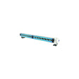 Hella 958140531 Sea Hawk-470 LED Light Bar w/Blue Edge Light &amp; White Housing