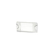 DURALED 50 LP INT/EXT LAMP WHT