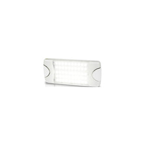 DURALED 50 LP INT/EXT LAMP WHT