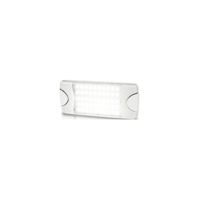 DURALED 50 LP INT/EXT LAMP WHT