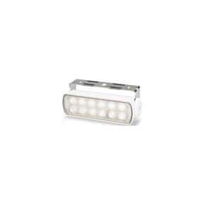 Hella Sea Hawk 9-33V DC White Light LED Floodlight, Spread