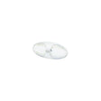 Hella DuraLED 12/24V DC White Light 12 LED Lamps With Switch, White Shroud