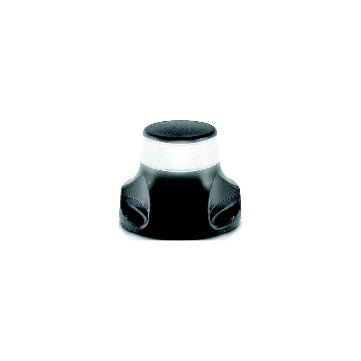 Hella 3562 Series 12V 2 NM Powerboat and Yacht Navigation Lamp, Black Housing, Stern