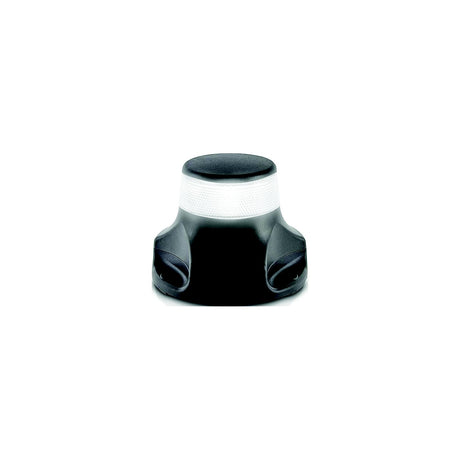 Hella 3562 Series 12V 2 NM Powerboat and Yacht Navigation Lamp, Black Housing, Stern