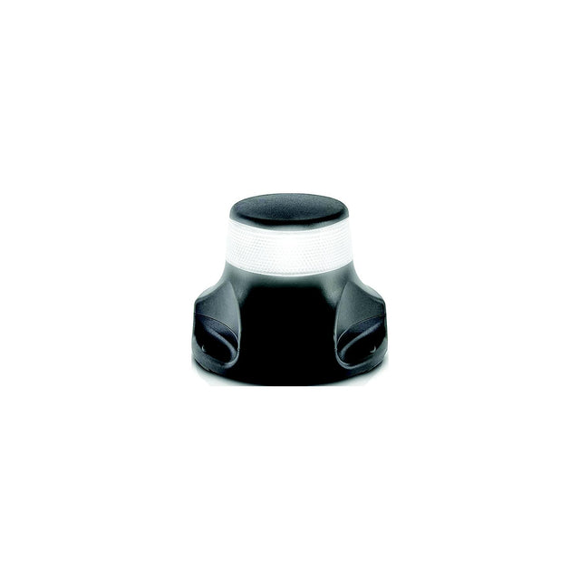 Hella 3562 Series 12V 2 NM Powerboat and Yacht Navigation Lamp, Black Housing, Stern