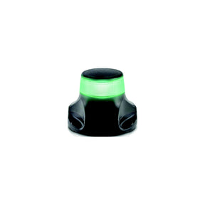 Hella 980910321 NaviLED 360 -All Round Navigation Light, Black w/Green LEDs