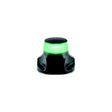 Hella 3562 Series 12V 1 NM Powerboat and Yacht Navigation Lamp, Black Housing, Port