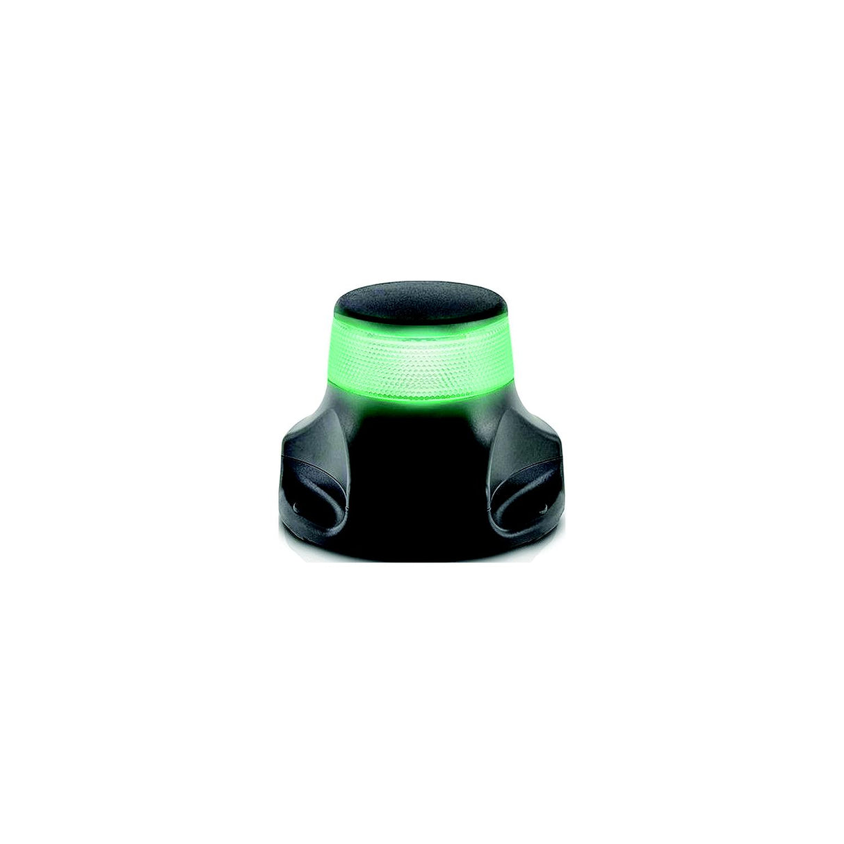 Hella 3562 Series 12V 1 NM Powerboat and Yacht Navigation Lamp, Black Housing, Port